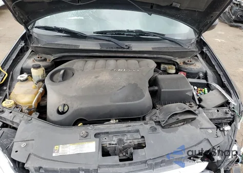 2013 Chrysler 200 Touring from USA, damaged, VIN 1C3CCBBG7DN608198